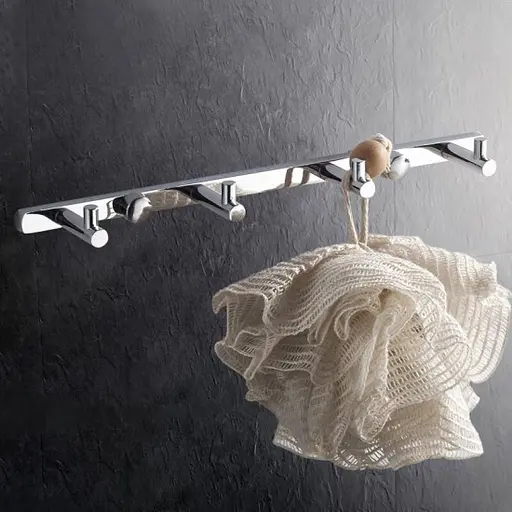 Вішалка для рушників GAPPO G202-4 - фото 4