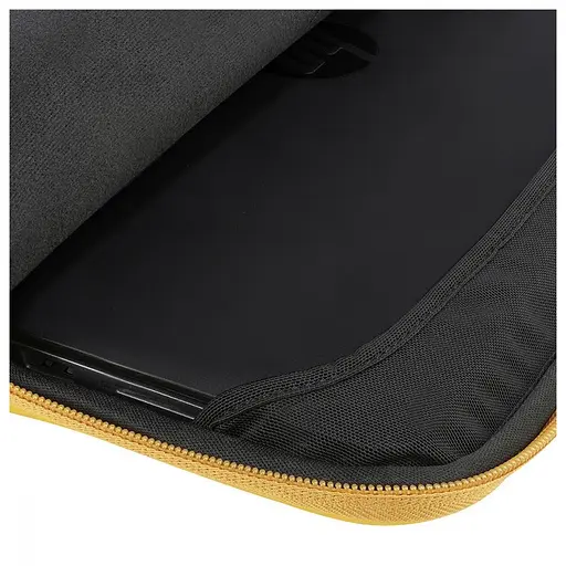 Чохол для ноутбука Tucano Today Sleeve 13" /14" Yellow (BFTO1314-Y) - фото 3