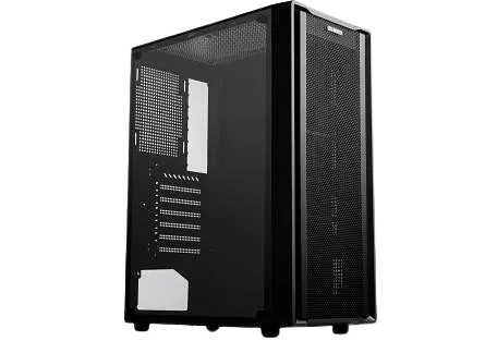 Корпус Vinga CS216B Black (CS216B)