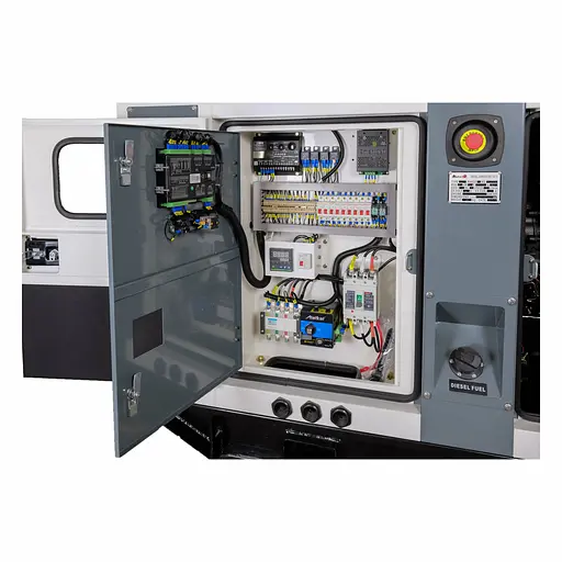 Генератор дизельний Matari 36/40 кВт MB 40 - фото 2