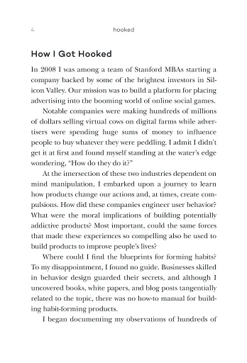 Hooked: How to Build Habit-Forming Products - фото 9
