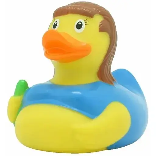 Утка FunnyDucks Беременная (1351) - фото 2