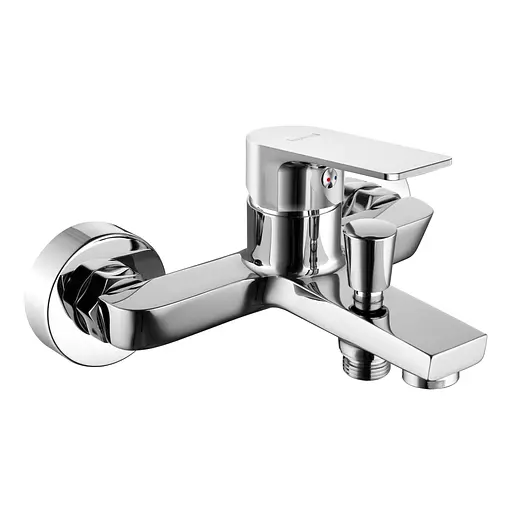 Смеситель для ванны Imprese Melnik хром f03211001AA Хром - фото 1