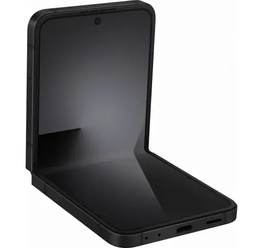 Смартфон Samsung Galaxy Flip7 FE 8/256GB Black SM-F761BZKHSEK UA UCRF - фото 2