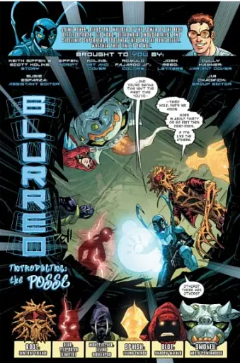 Blue Beetle #2A (2016) - фото 3