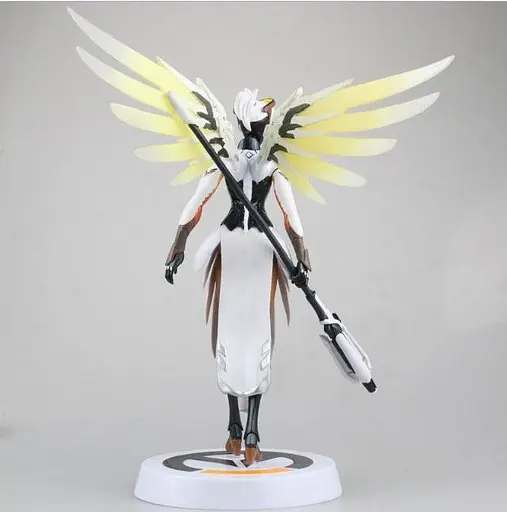Статуэтка Hochoi Overwatch Овервотч Mercy Ангел 30 см BL 16.049 - фото 2