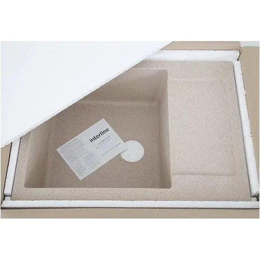 Кухонная мойка Interline Spring avena - фото 5