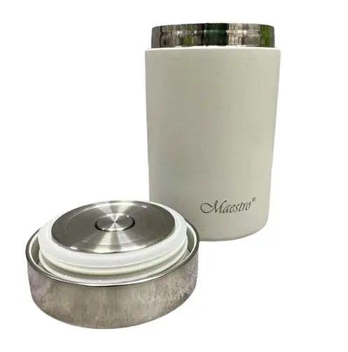 Термос харчовий Maestro MR-1649-75 з нержавіючої сталі 750 мл - фото 2