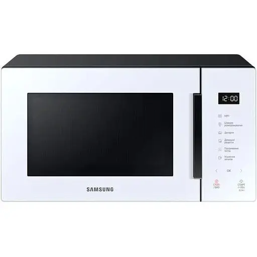 Мікрохвильова піч Samsung Bespoke MS23T5018AW/BW