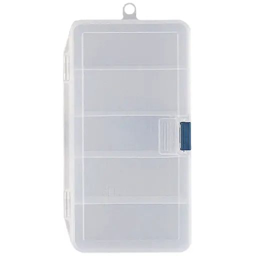 Коробка Meiho Lure Case LL（L-LL) прозрачный - фото 1