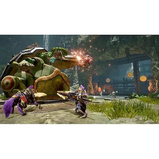 Гра Monster Hunter Rise (російська версія) (Nintendo Switch) - фото 4