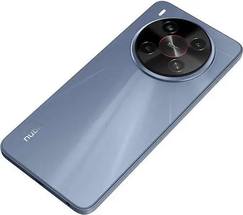 Смартфон ZTE Nubia V70 Max 6/128GB Gray (Global) - фото 4
