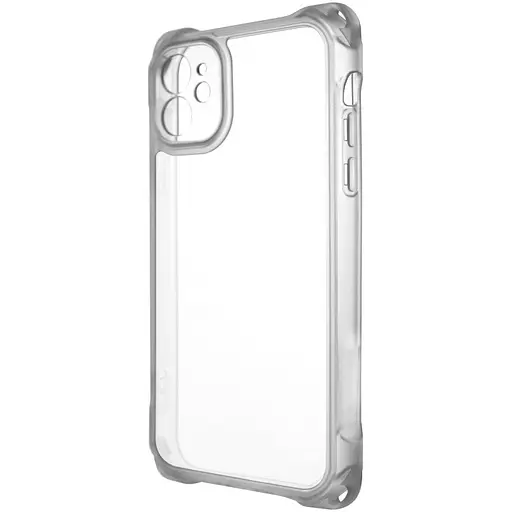 Чохол Epik TPU CrossBody with straps для Apple iPhone 12 6.1 Transparent - фото 2
