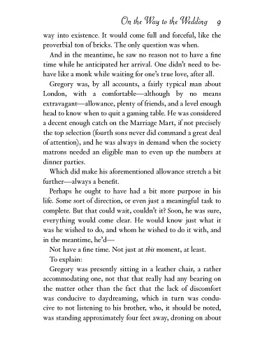 Bridgerton: On The Way To The Wedding. Bridgertons Book 8 - фото 4