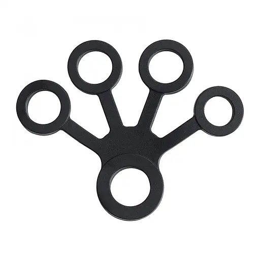 Набір еспандерів для пальців та кисті 4Fizjo 1-5 кг 3 шт. Mix (P-5907739311146) - фото 5