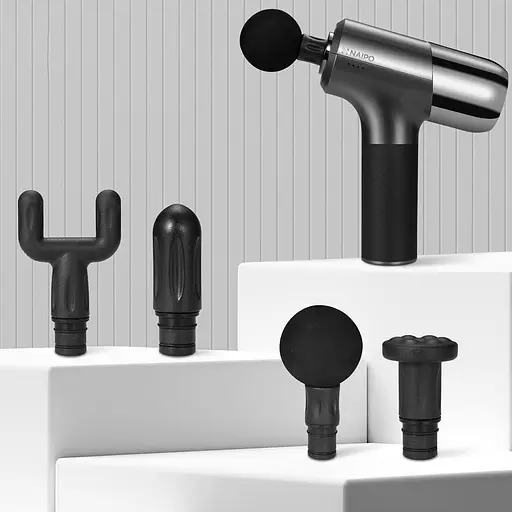 Перкуссионный массажер Naipo NP-MG02 [149808] - фото 10