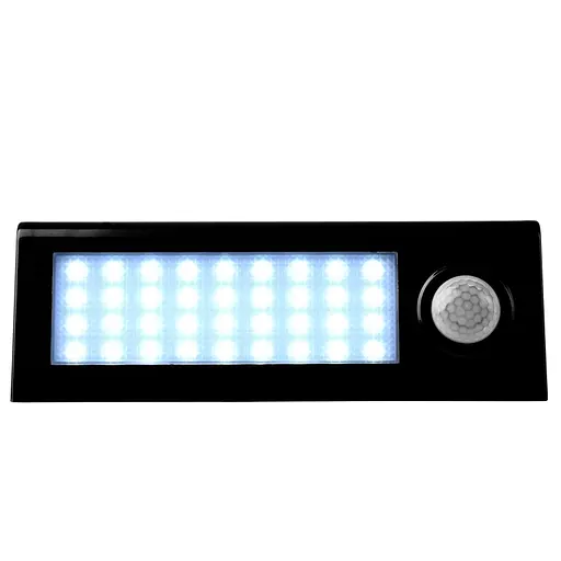 Светильник Brille на солнечной батарее с датчиком движения с аккумулятором LED LS-03 - фото 4