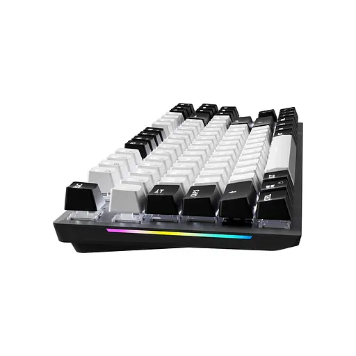 Клавіатура GamePro Genesis Joker MK124G Outemu Red Switch USB UA Gray (MK124G) - фото 4