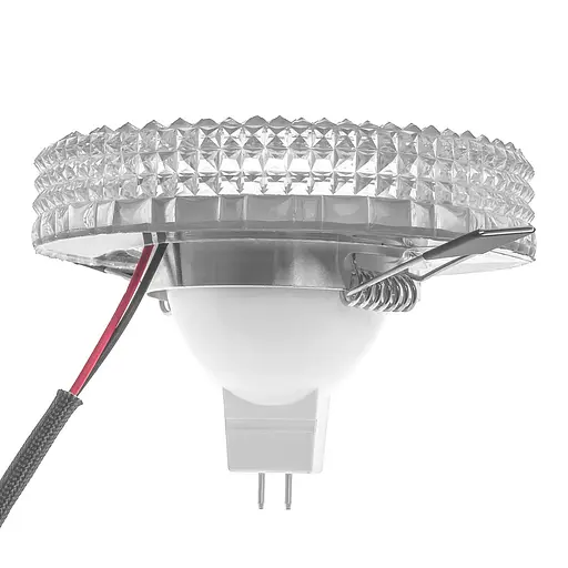 Світильник точковий Brille LED декоративний HDL-G266/3W + WH MR16 36-179 - фото 4