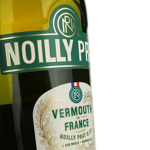 Вермут Noilly Prat & CIE Original Dry белый сухой 18% 1 л - фото 6