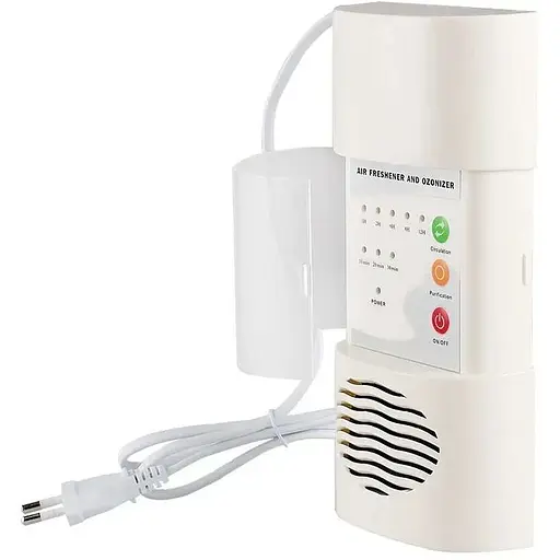 Озонатор повітря ATWFS-30 побутовий іонізатор для дому до 30 м2 - фото 2