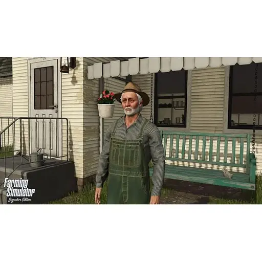 Гра Farming Simulator Signature Edition російські субтитри Nintendo Switch 2 - фото 3