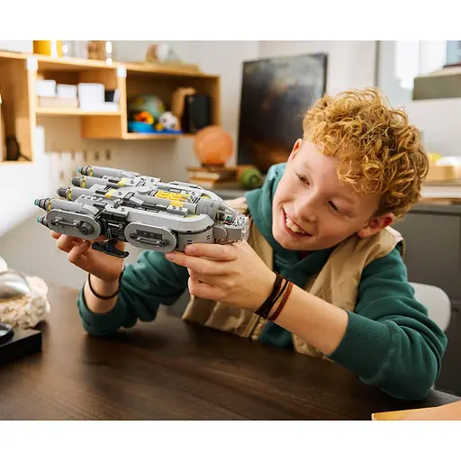 Конструктор LEGO Star Wars Зореліт анзелланців V29 701 деталь (75445) - фото 9