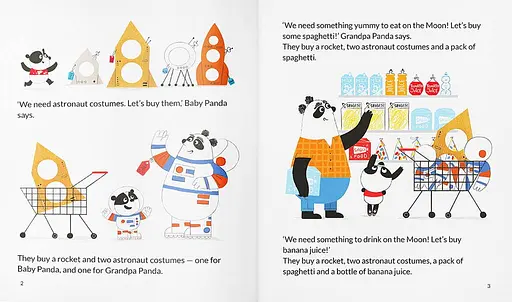 Storybook by teacher in pink tutu - фото 2