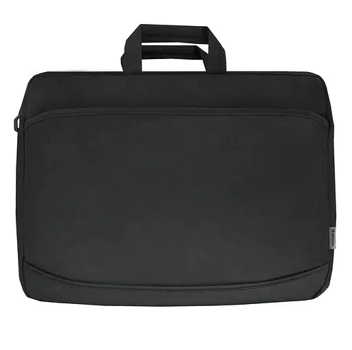Сумка для ноутбука Defender Monte 17'' 26065 (Чорний) - фото 2
