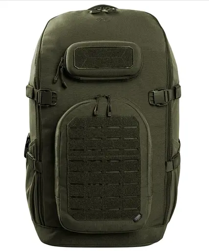Рюкзак тактический Highlander Stoirm Backpack 40L Olive (TT188-OG) 929707 - фото 3