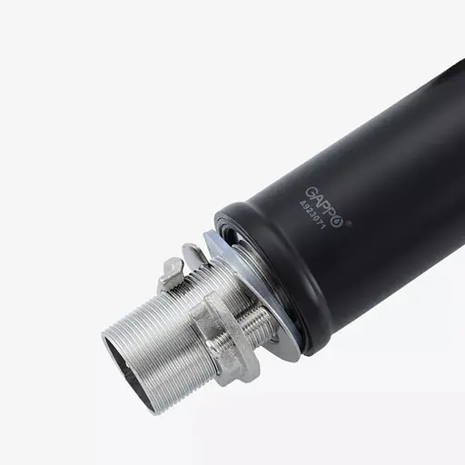 Смеситель для кухни гибкий излив черный матовый Gappo G4098-26 Черный матовый - фото 6