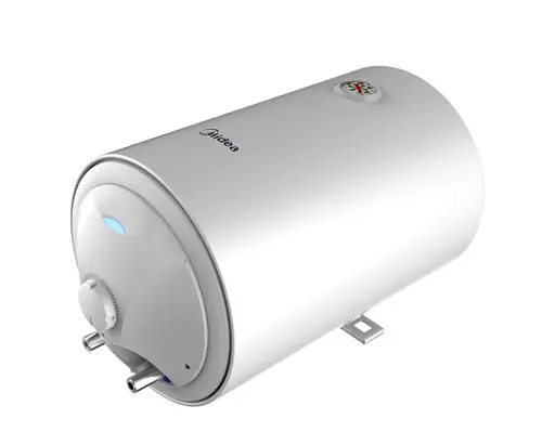 Водонагреватель Midea, 80 л, 1500 Вт, сухой ТЭН, вертикальный, цилиндрический, белый (D80-15F6(D)) - фото 3