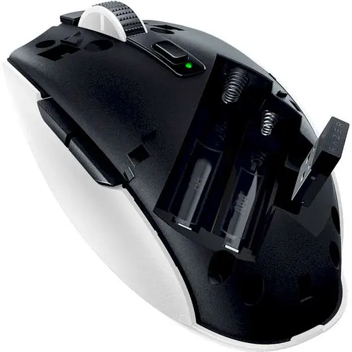 Беспроводная мышь Razer Orochi V2 Wireless White Edition (RZ01-03730400-R3G1) - фото 6