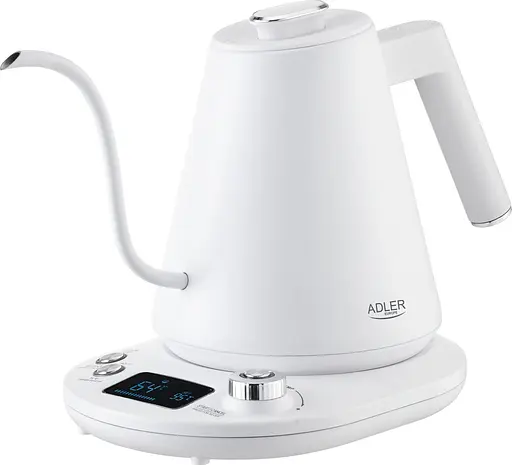 Металлический чайник Adler AD 1349w - фото 3