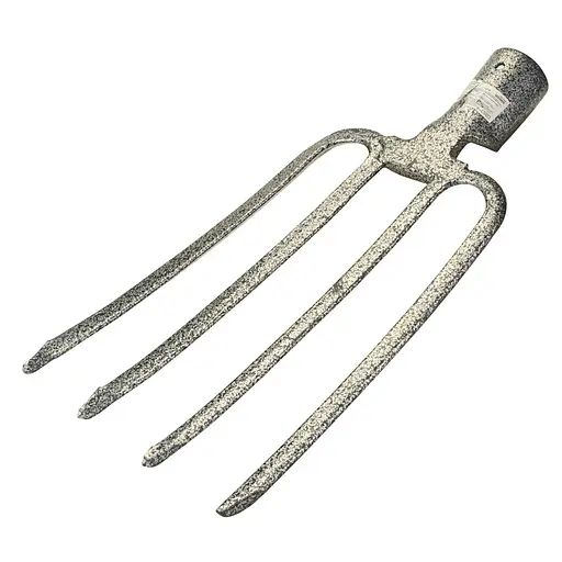 Вилы садово-огородные Grad 4 плоские зубы 170×280мм (5053805) - фото 2