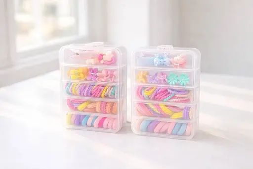 Аксесуар для волосся з м'якою еластичною фіксацією - фото 2