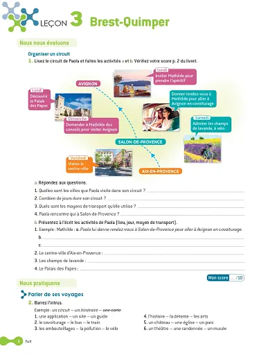 Cosmopolite 2 - Pack Cahier + Version numerique - фото 7