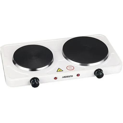 Настільна плита Ardesto ECS-J225W