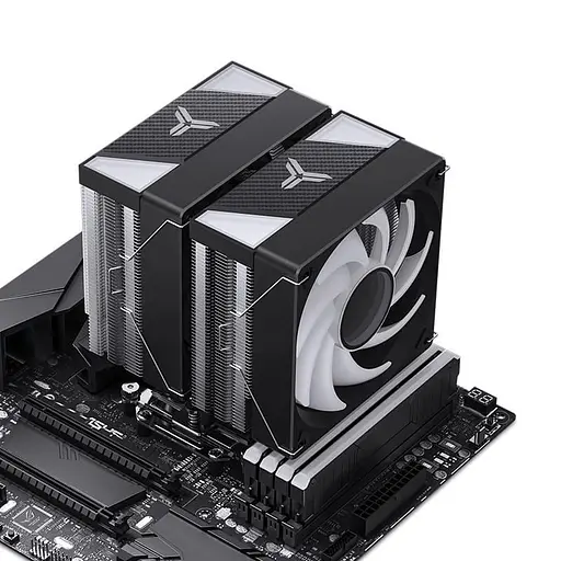 Кулер для процесора Jonsbo CR-3000 ARGB Black (CR-3000 ARGB Black) - фото 10