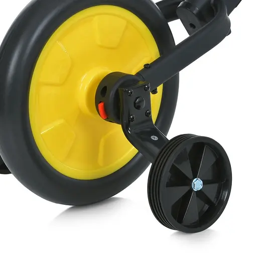 Дитячий велосипед-біговел MBB 1012-4, 12 дюймів - фото 8