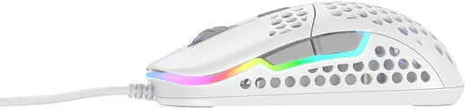 Мышь Cherry Xtrfy Xtrfy M42 RGB USB White (XG-M42-RGB-WHITE) - фото 5