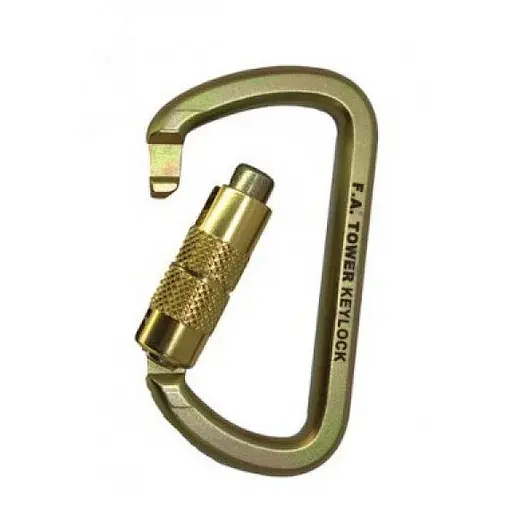 Карабін First Ascent Tower Keylock (1060-FA 8006)