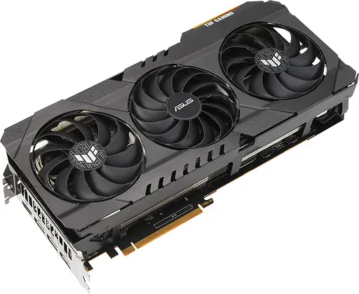Видеокарта ASUS AMD Radeon RX 6800 16Gb TUF Gaming OC (TUF-RX6800-O16G-GAMING) (GDDR6, 256 bit, PCI-E v4.0) Б/у - фото 10