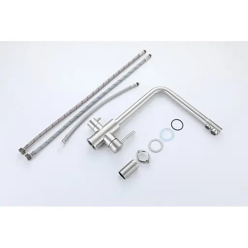 Смеситель для кухни с подключением к фильтру Nett Frosh FS-33 - фото 8