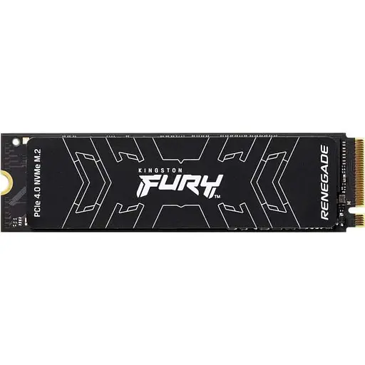 Накопитель SSD Kingston Fury m.2 NVMe 2TB Renegade (SFYRD/2000G) Б/у - фото 1
