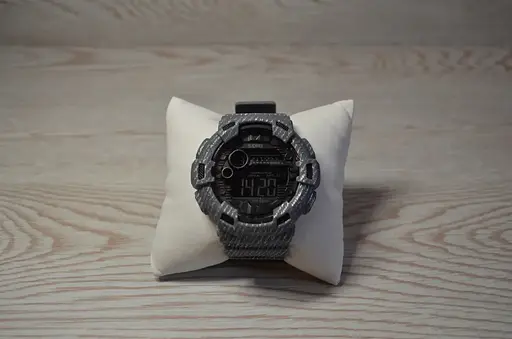 Мужские спортивные часы Skmei 1472 Champion Серые - фото 5