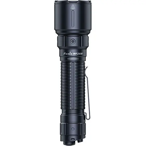 Ліхтарик Fenix WF26R (WF26RXBK) [140065] - фото 3