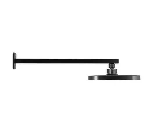 Душевая система универсальная Qtap Gemini Gunmetal Black PVD скрытого монтажа QTGEM114GMB45704 - фото 6