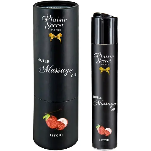 Масажна олія Plaisir Secret Paris Huile лічі, 59 мл - фото 2