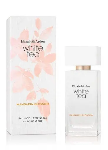 Оригінал Elizabeth Arden White Tea Mandarin Blossom 50 мл - фото 1